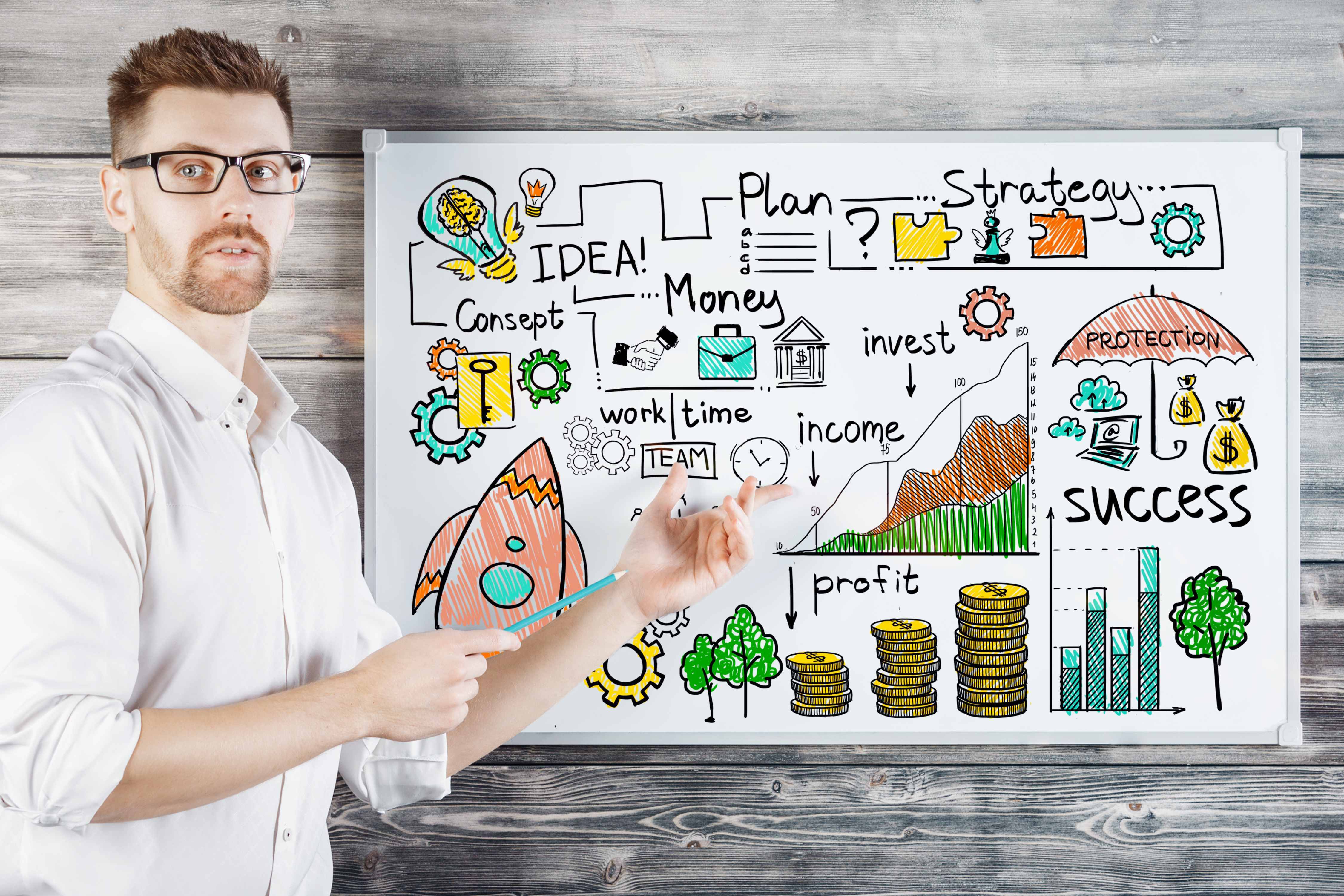 Шаг 6: Масштабирование вашего хобби-бизнеса