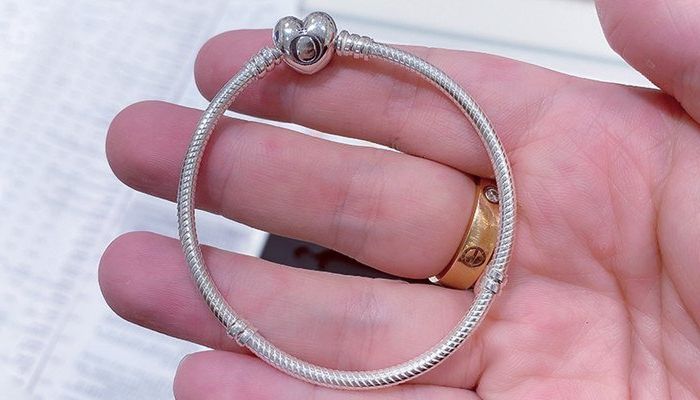 Браслет Pandora слишком большой — что делать?