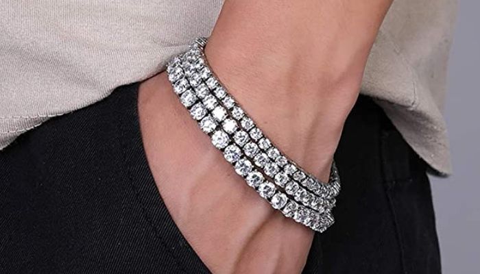 4 простых совета по ношению теннисного браслета с часами