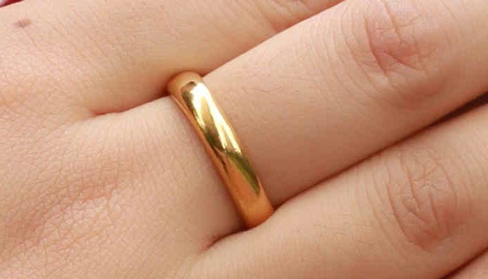 Что делают со старыми обручальными кольцами: 5 отличных идей