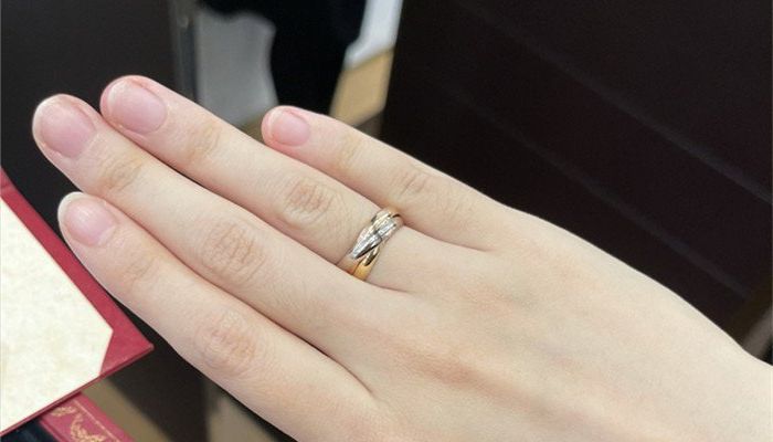 Удобно ли кольцо Cartier Trinity? - поделюсь личным опытом