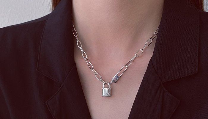 3 быстрых совета по ношению замка на шее