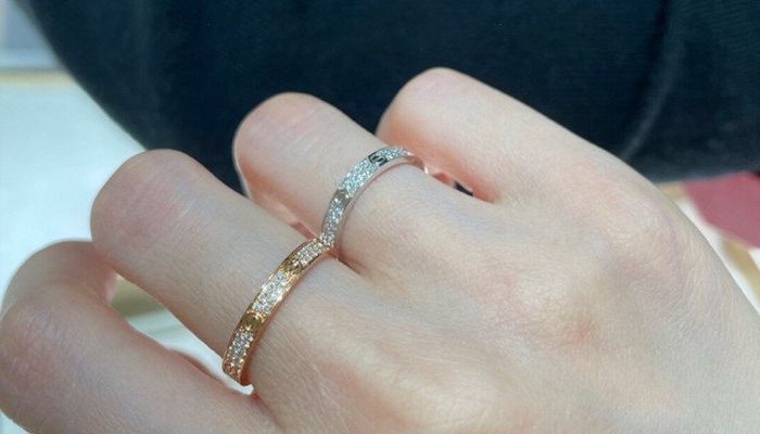 Какое кольцо Cartier Love Ring самое популярное? Подробный ответ