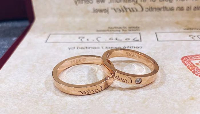 За сколько я могу продать свое кольцо Cartier? - Советы