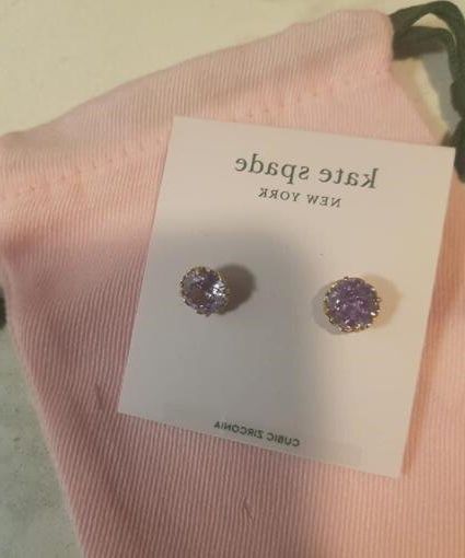 Серьги Kate Spade не содержат никеля?