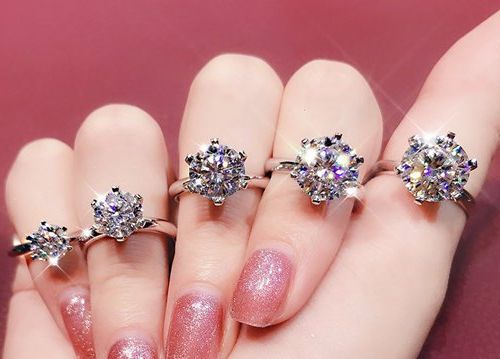 Should You Wear Your Engagement Ring All The Time?
