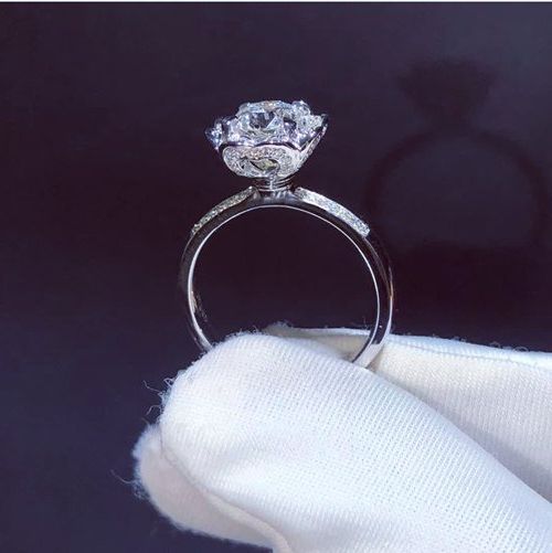 How Do Professionals Clean Diamond Rings?-5 Solutions