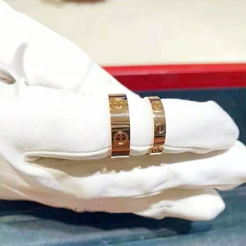 За сколько я могу продать свое кольцо Cartier?
