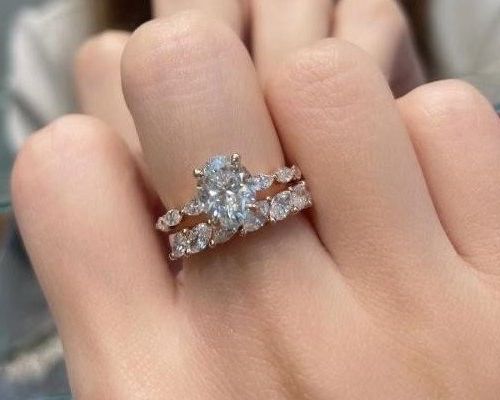 У меня есть бриллиант, могу я получить оправу?