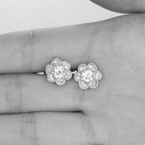 Серьги Кейт Спейд из стерлингового серебра?