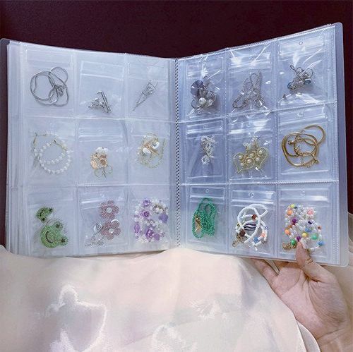 3. Упакуйте детали в пакеты с завязками или Ziploc.