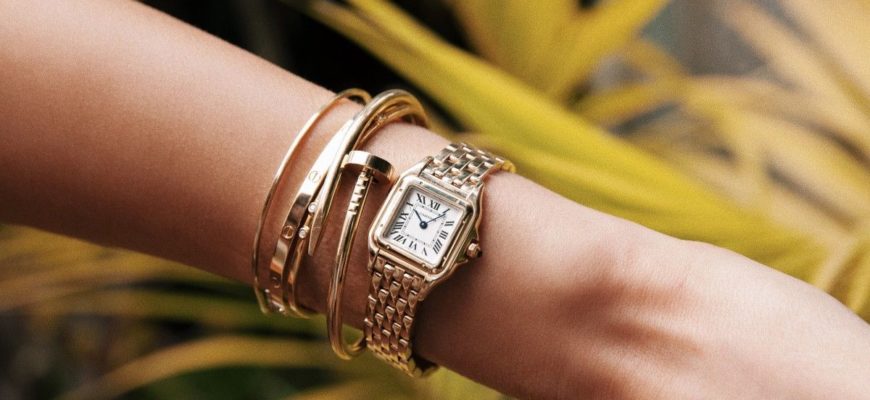 Как носят часы вместе с браслетом: 8 полезных советов