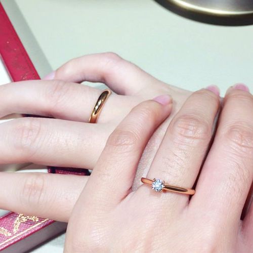 Стоит ли покупать обручальные кольца Cartier? Почему или почему нет?