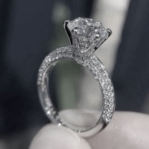 I have a Diamond but I need a Setting(Here are Solutions)