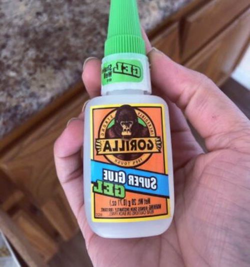 Можно ли использовать Gorilla Glue на золоте?