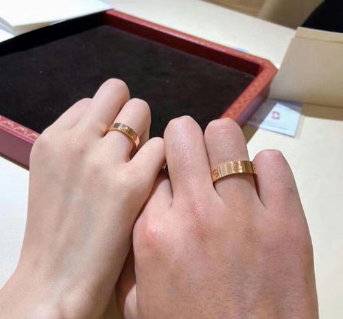 За сколько я могу продать свое кольцо Cartier?