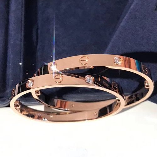 Браслет Cartier Love – обычный размер