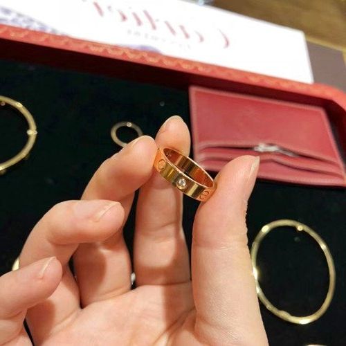 Что такое любовное кольцо Cartier?
