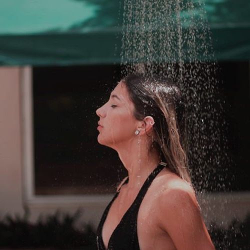 Can You Shower With Your Earrings on?(The Ultimate Guide)