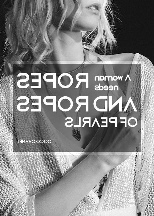 Цитаты знаменитостей об украшениях