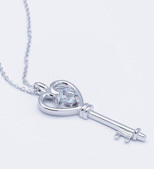 Что символизирует ключевое ожерелье?