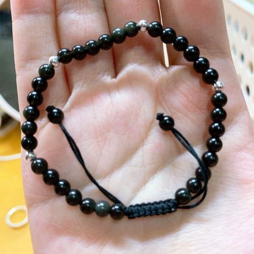 What Does A Black Bead Bracelet Mean?(Quick Answer)
