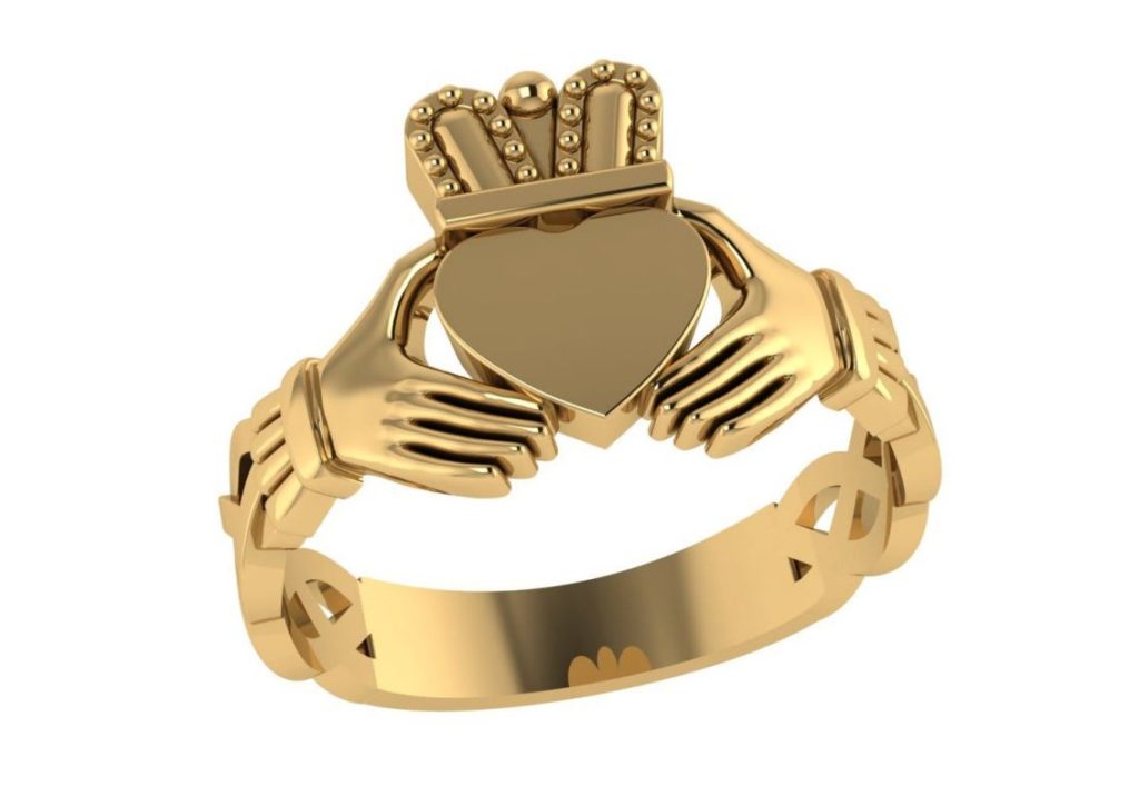 Кладахское кольцо