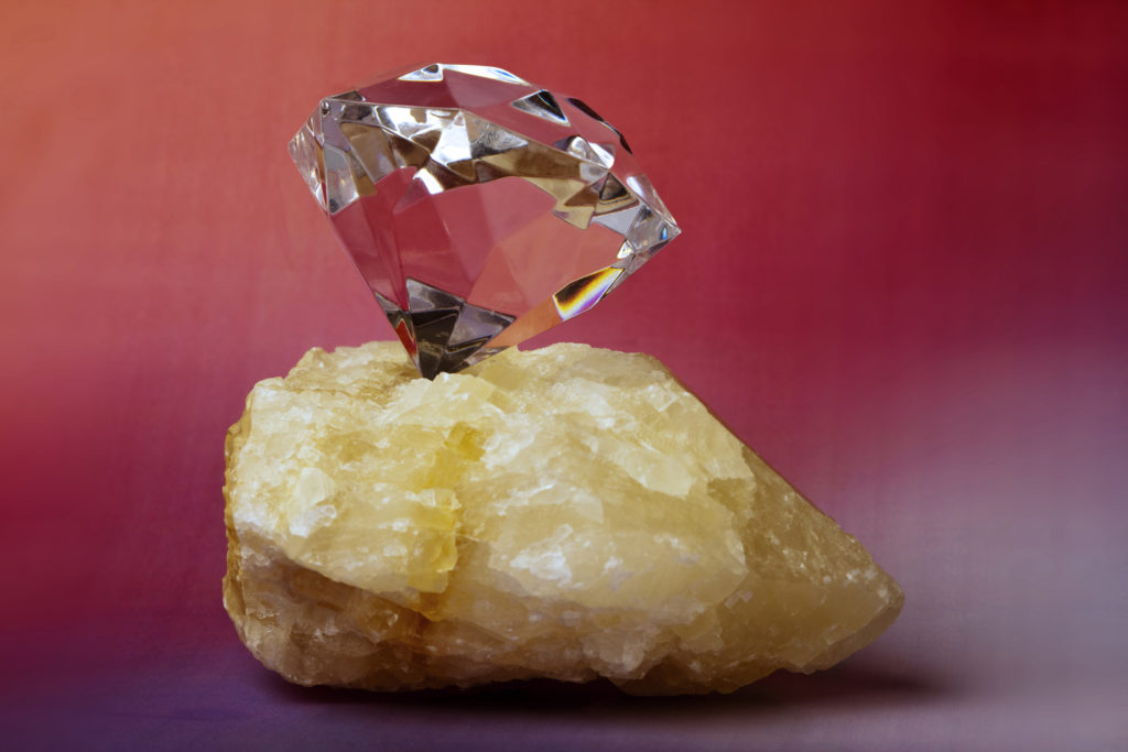 Алмаз - что это за камень