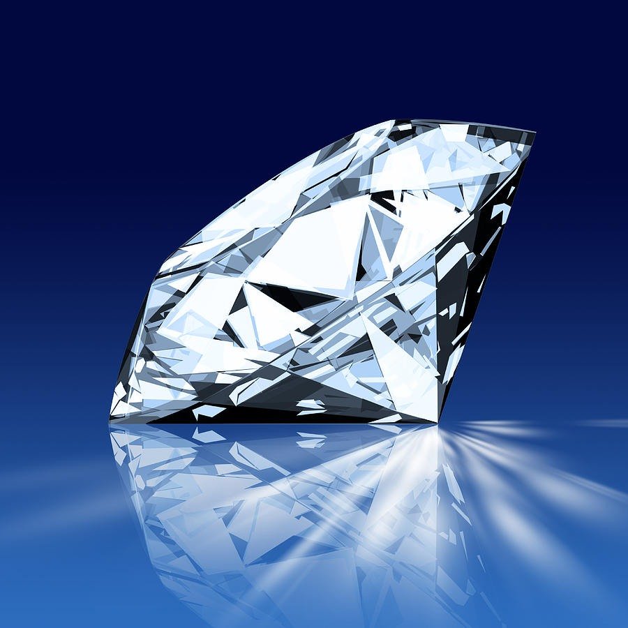 Алмаз - описание и свойства камня