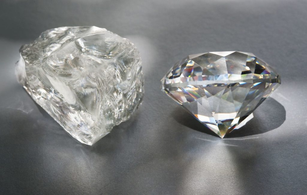 Бриллиант и алмаз -  в чем разница
