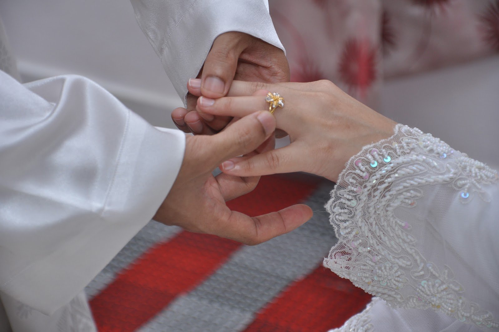 свадьба в исламе