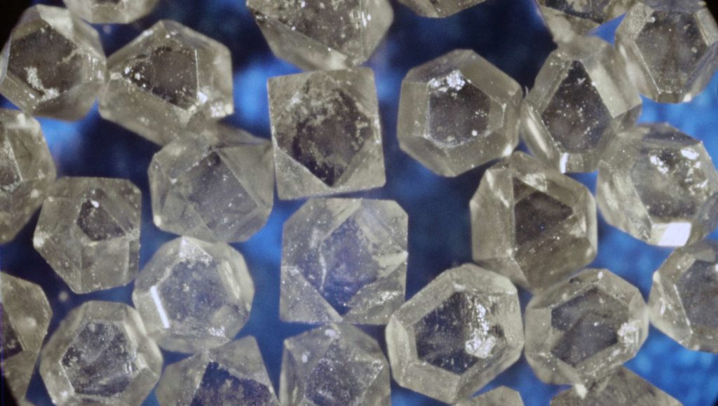 Преимущества синтетических алмазов