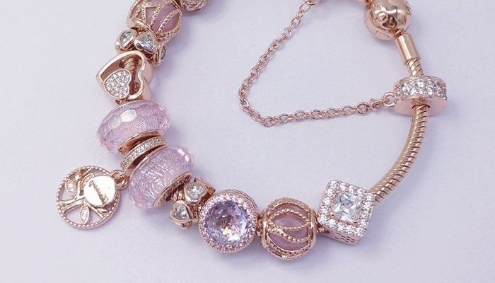 9 основных видов браслетов Pandora и их особенности