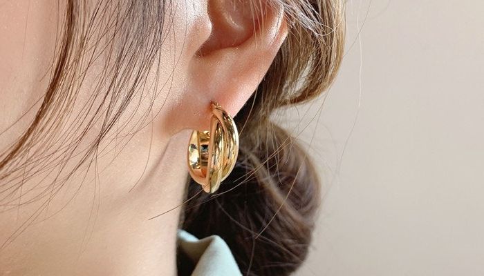 Серьги для больших мочек ушей: 11 лучших видов в 2022 году